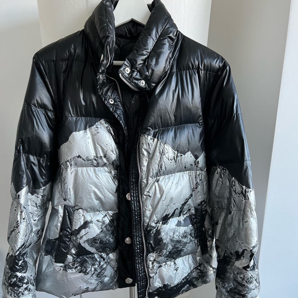 Pinko Winter Jacket